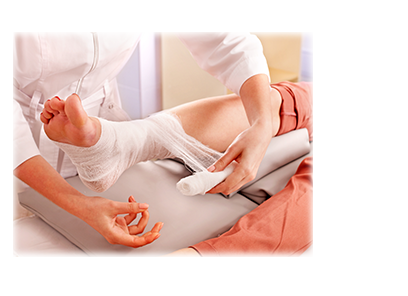 Podiatrist in Howard Beach